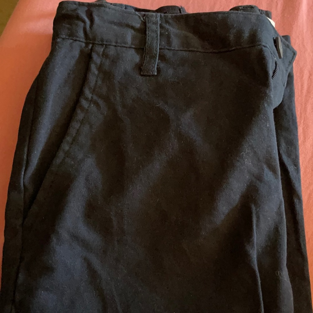 Built in Flex Skinny Uniform Pants